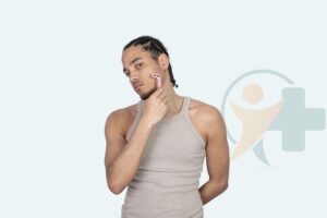 Redução de Pelos Faciais