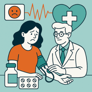 Os Riscos da Hipertensão e Como Preveni-la