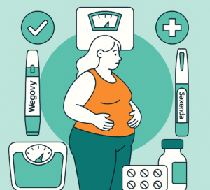Wegovy vs Saxenda: Qual Medicamento é Mais Eficaz para Perda de Peso?