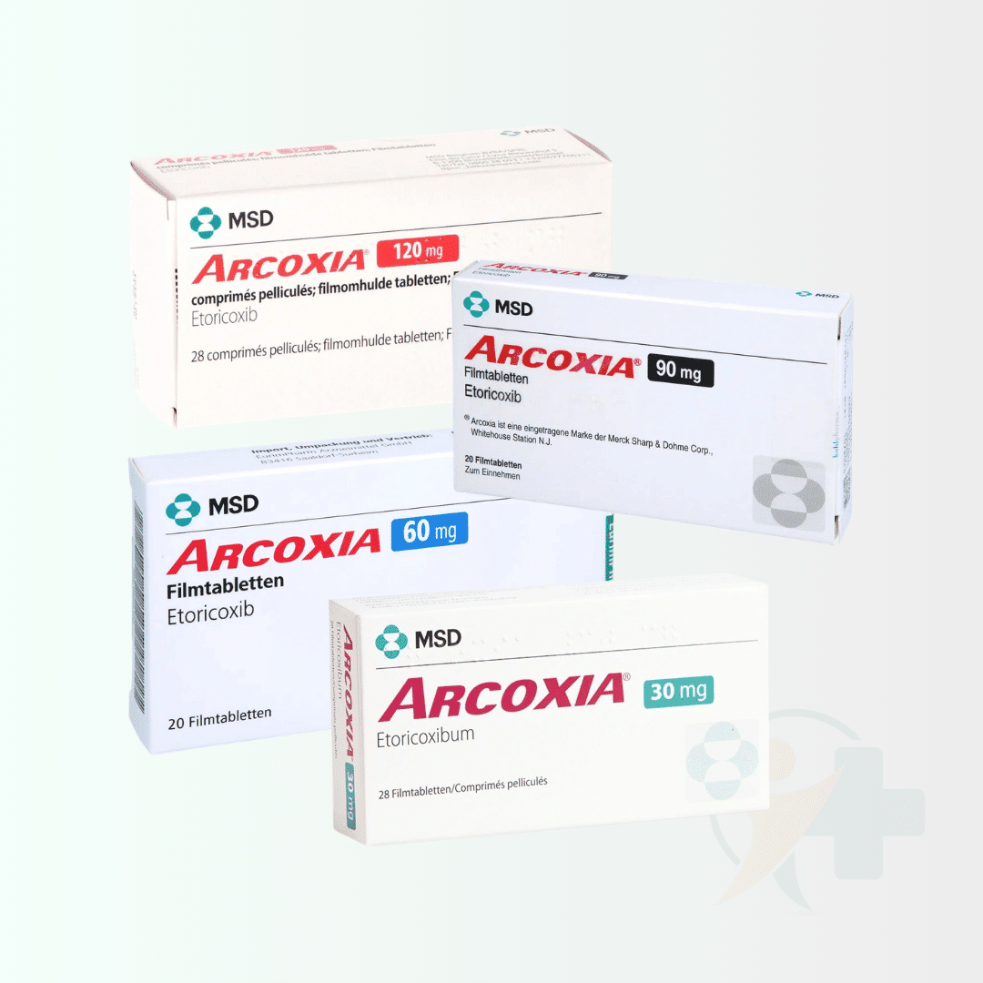 Arcoxia - Transtoyou