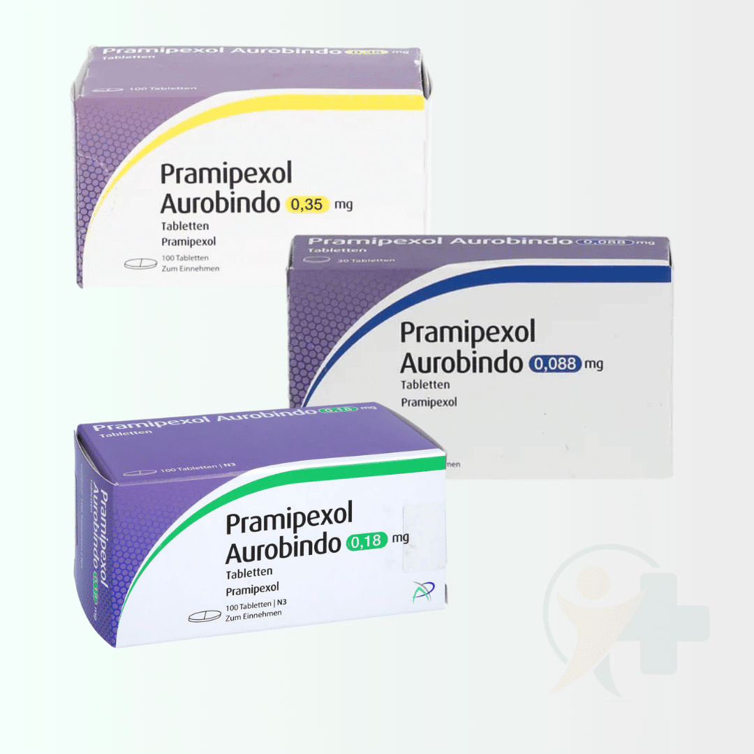 Pramipexol - Transtoyou