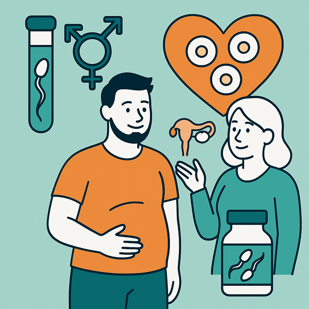 Featured image for Preservarea Fertilității pentru Transgender: Cum să o Planifici Corect?