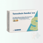 Tamsulosină