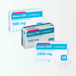 Amoxicillin