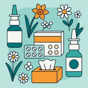 De Bästa Receptfria Allergimedicinerna