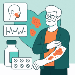 Bästa medicinen för psoriasis: Vilka alternativ har du?