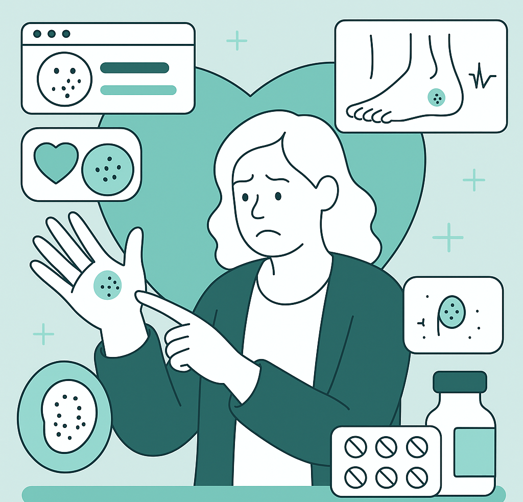 Featured image for Hur man väljer de bästa vårtor medicinerna: Professionell rådgivning