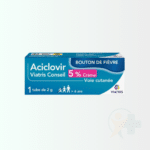 Aciclovir 5 % - 1 Tube (2g) - online - Transtoyou