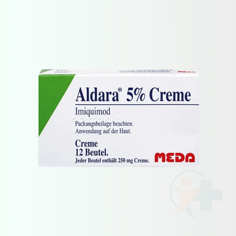 Aldara 5% box 12 st. cream - Transtoyou