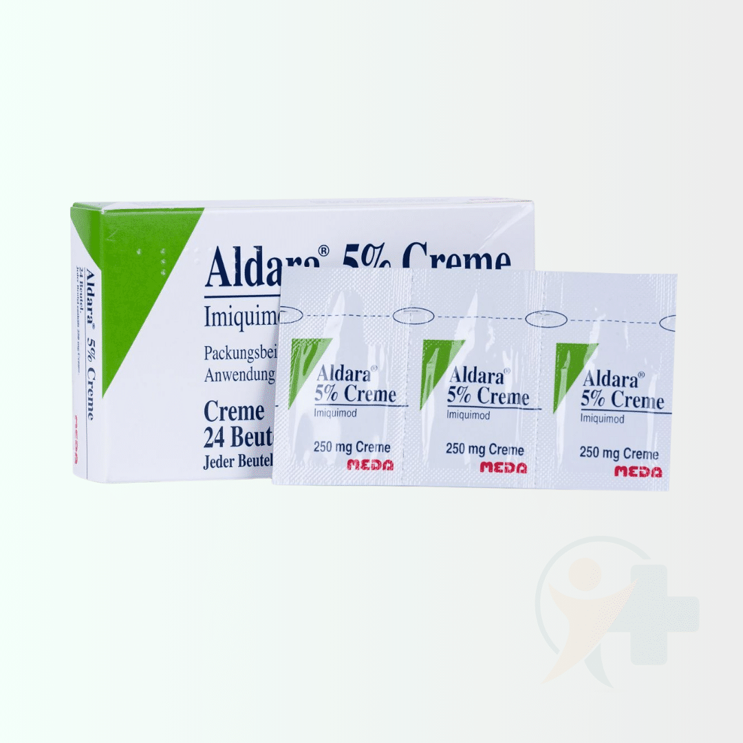 Aldara 5% cream - Transtoyou