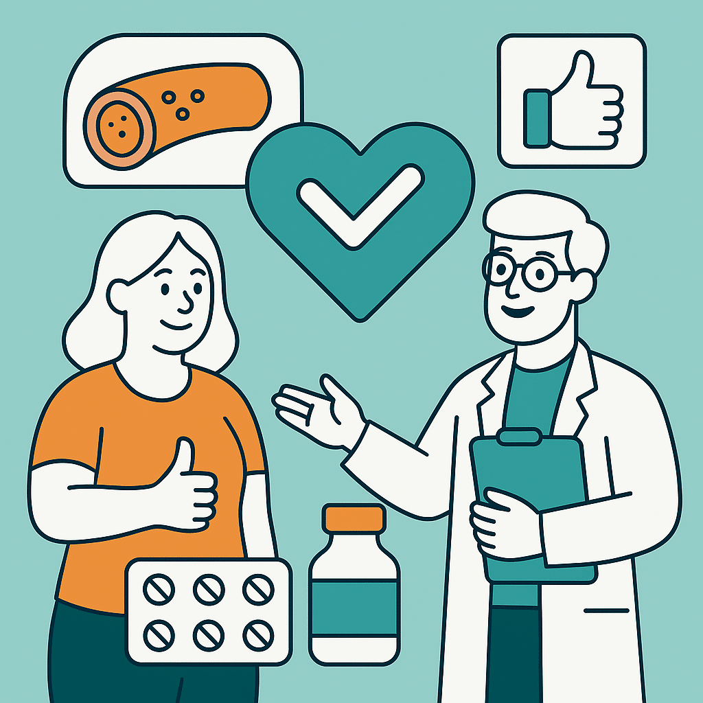 Featured image for Cholesterol Control Made Simple: Science-backed Ways to Improve Cholesterol Levels