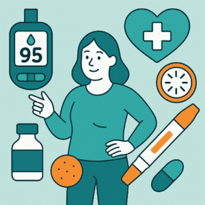 Diabetes and Metabolic Disorders: Hidden Causes and Smart Solutions