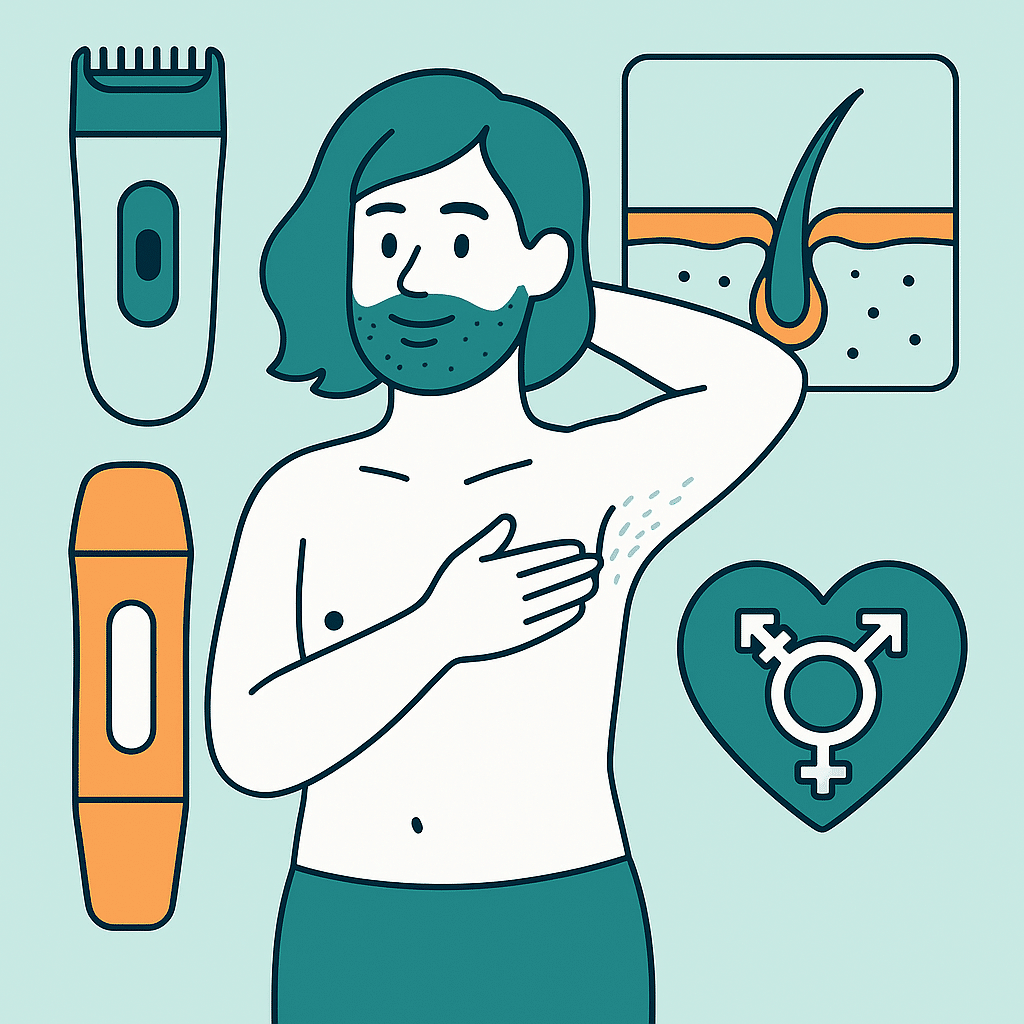 Featured image for Top Transgender Facial Hair Removal Hacks: Practical Tips & Insights