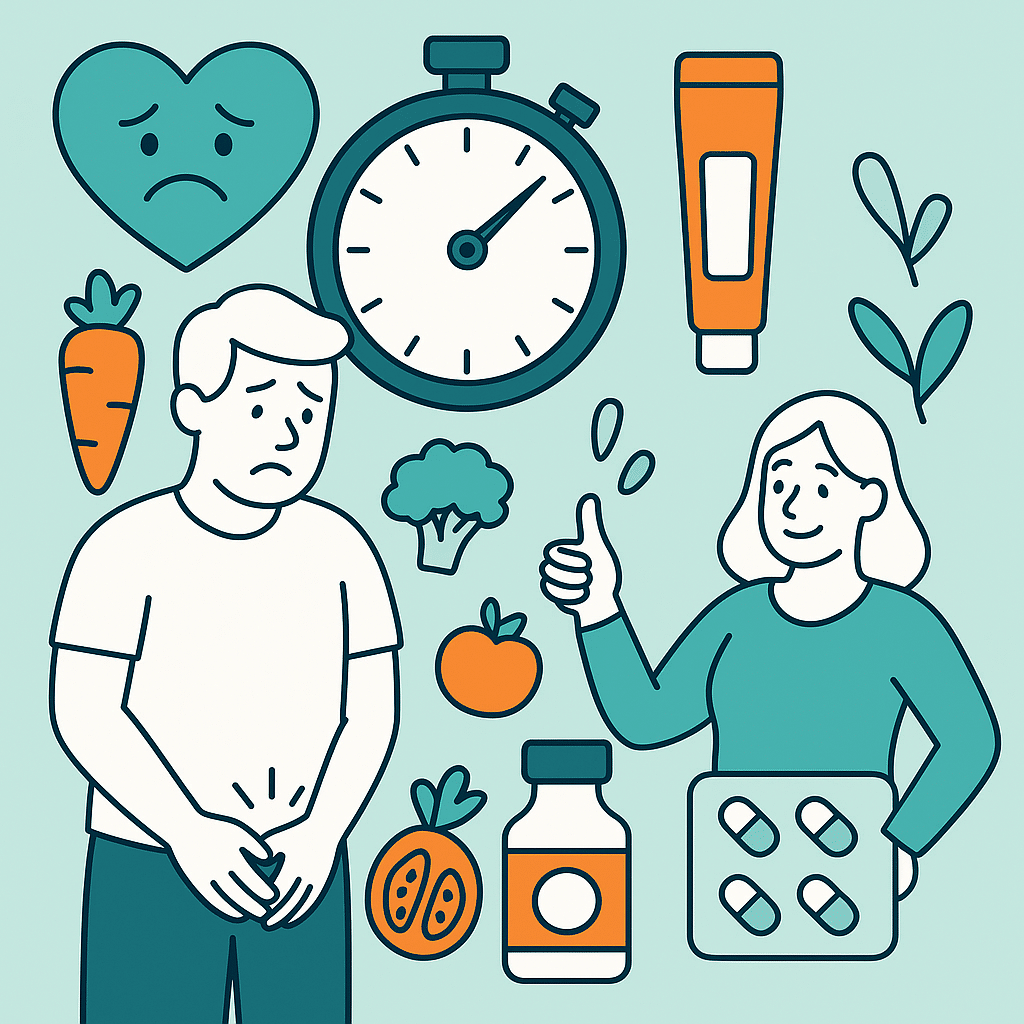 Featured image for How to Solve Premature Ejaculation: The Tested Solution That Delivers