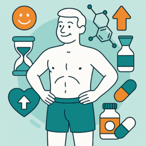 Testosterone Therapy for Anti-Aging