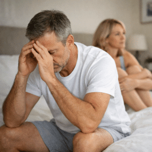 Erectile Dysfunction: Causes, Treatment, and Support