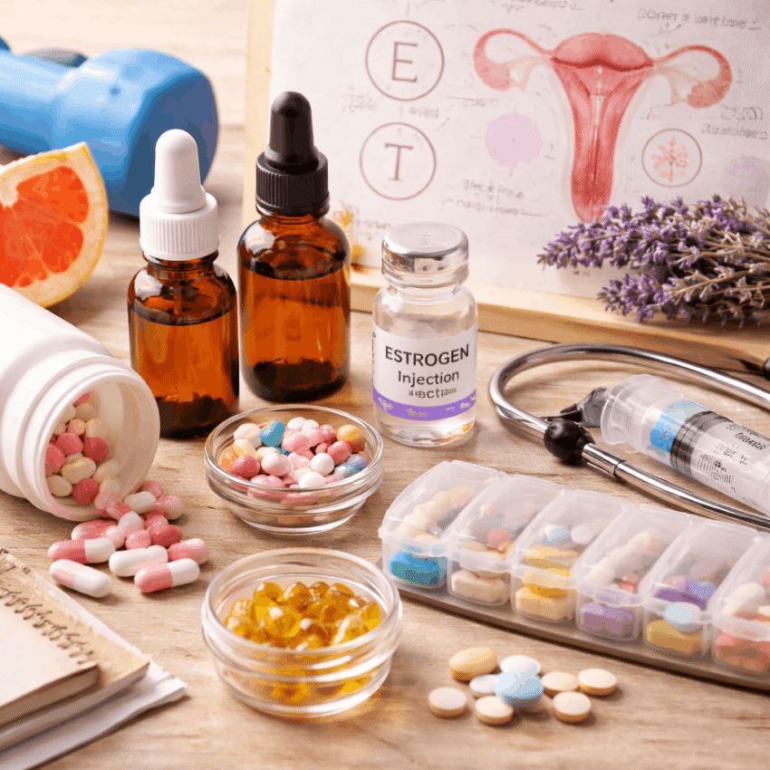 Estrogen Therapy for Trans Women: What to Expect