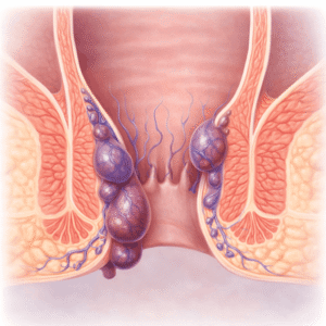 Haemorrhoid Relief & Prevention