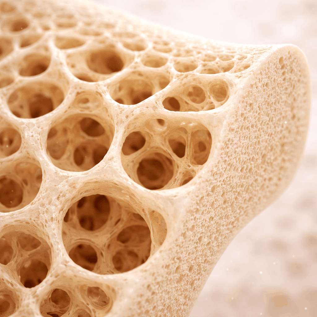 Osteoporose wordt vaak een “stille ziekte” genoemd omdat veel mensen pas symptomen opmerken als er een fractuur optreedt.