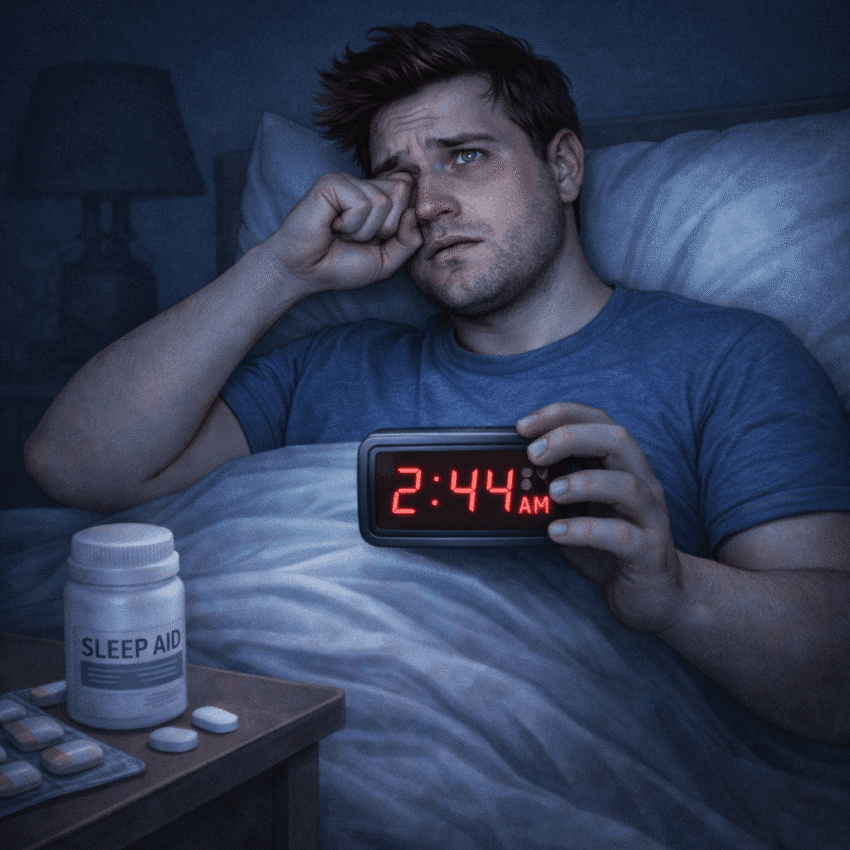 Which of the following is considered a hidden cause of blood sugar spikes?