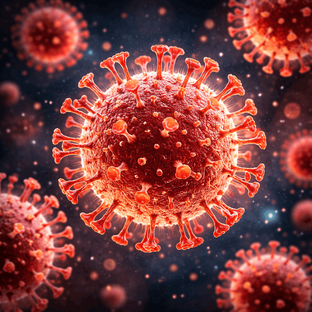 Welches Virus ist eine häufige Ursache für akute Durchfälle bei Erwachsenen?