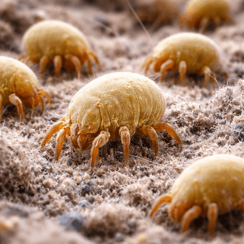 Which factor is commonly known to trigger eczema flare-ups?