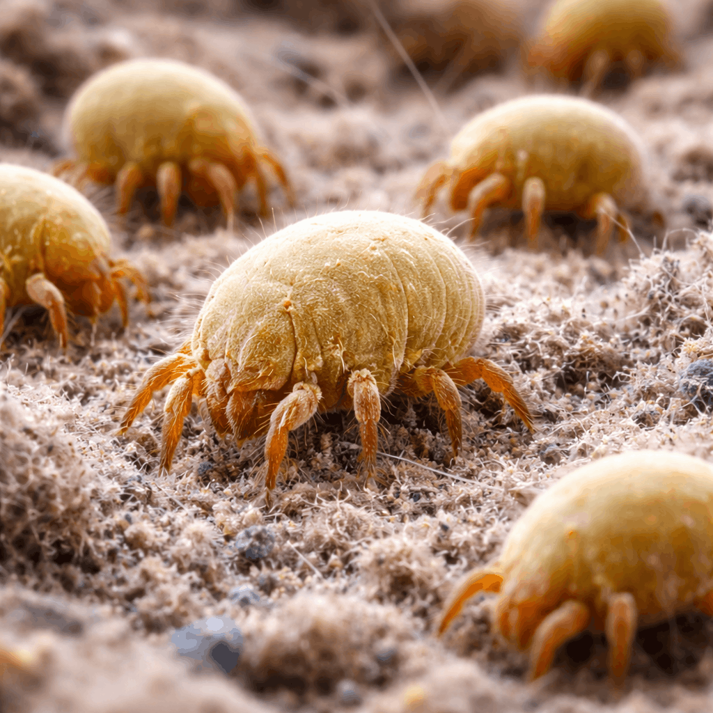 Welcher Faktor ist allgemein bekannt dafür, Ekzemsymptome auszulösen?