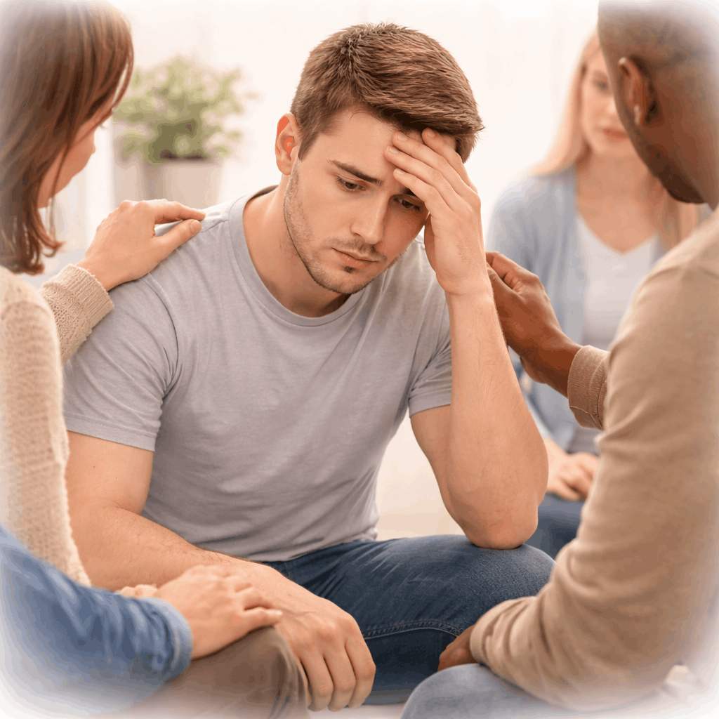 Welcher Ansatz kann das emotionale Wohlbefinden während der Gesichtsbehaarung entfernen unterstützen?