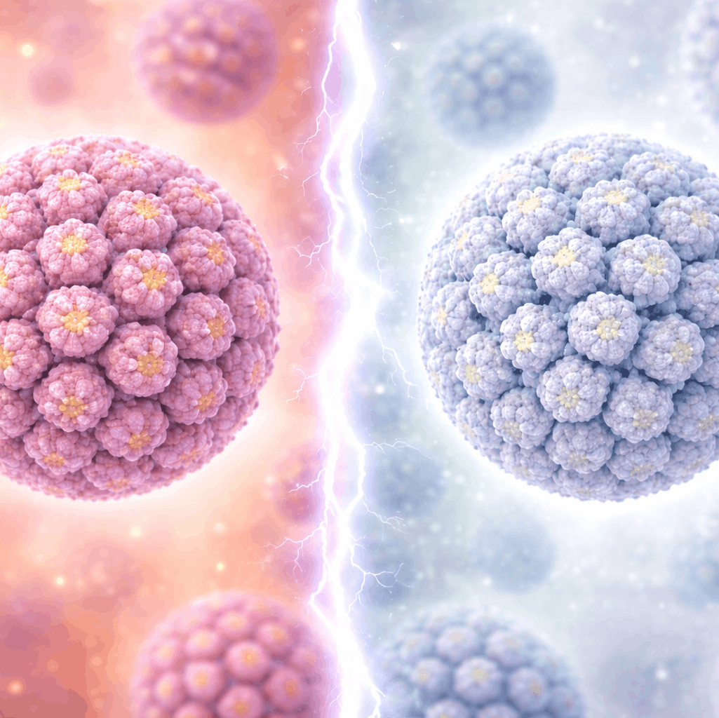 Welche HPV-Typen sind am häufigsten für Genitalwarzen verantwortlich?