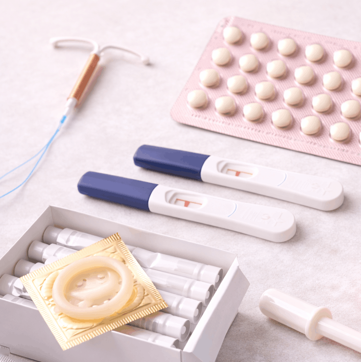 Welk type medicatie wordt het meest gebruikt om de menstruatie veilig uit te stellen?