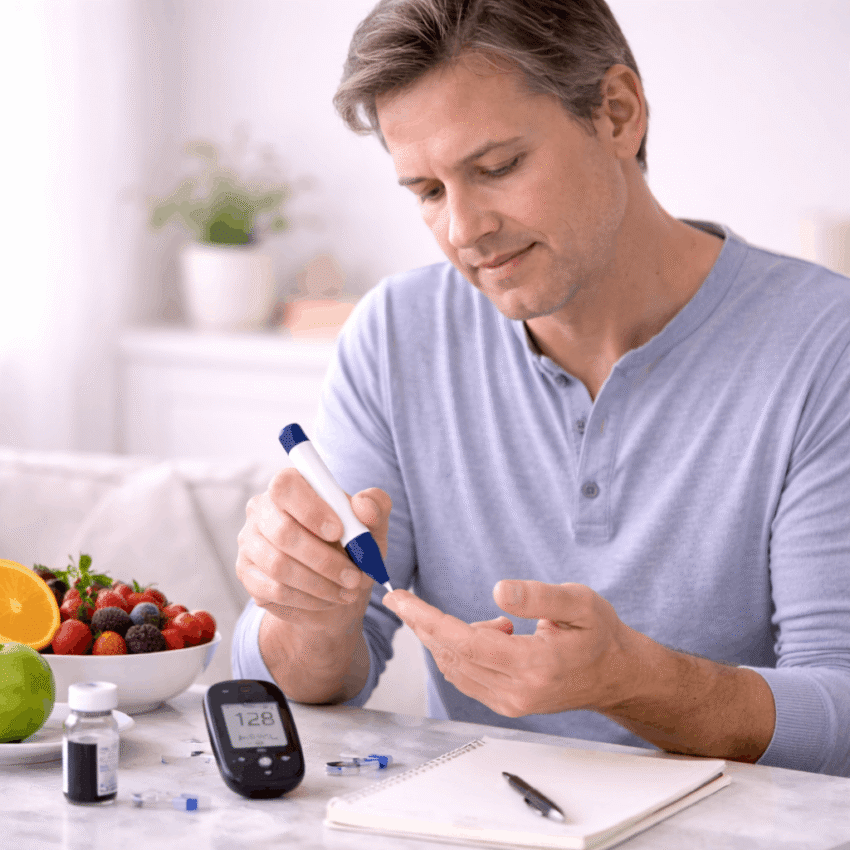 Which of the following is one of the most common causes of chronic nerve pain?