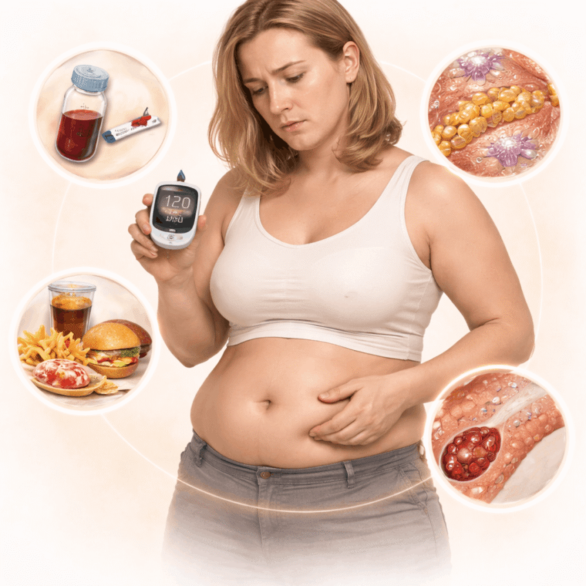 What is prediabetes?