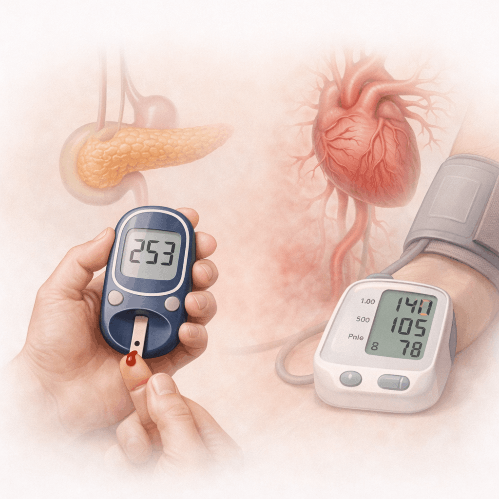 Wann ist erektile Dysfunktion wahrscheinlicher auf eine körperliche Ursache zurückzuführen?