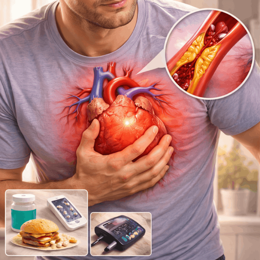 Which of the following is a physical cause of erectile dysfunction?