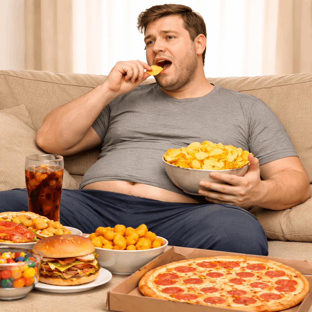 Das metabolische Syndrom entwickelt sich oft ohne offensichtliche Symptome, bis Komplikationen auftreten.