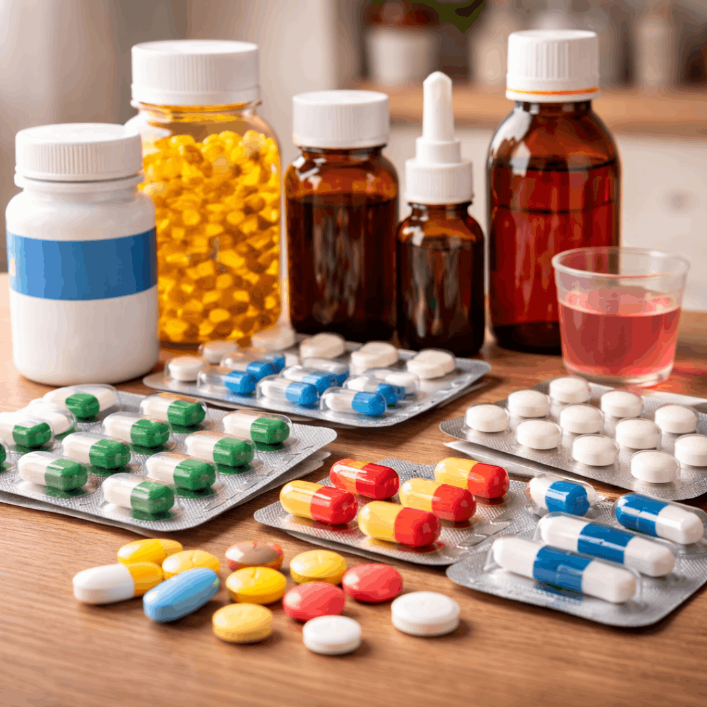 Freiverkäufliche Medikamente wie Loperamid können vielen Erwachsenen helfen, Durchfallbeschwerden zu kontrollieren.