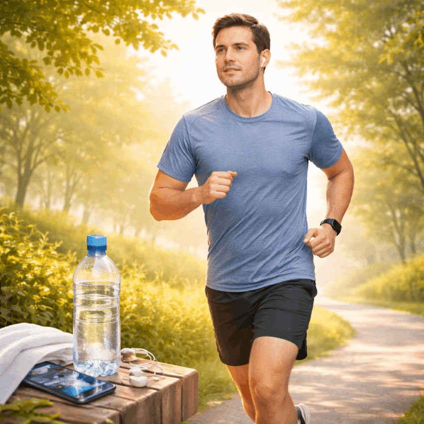 Regular physical activity can improve erectile function by supporting healthy blood circulation.