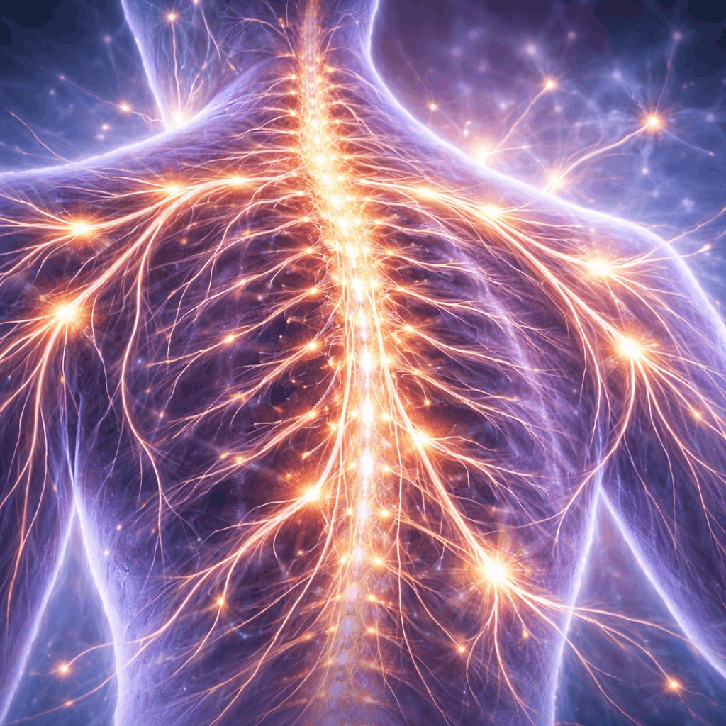 Was erklärt am besten, warum Fibromyalgieschmerzen intensiv sein können, ohne sichtbare Verletzungen?