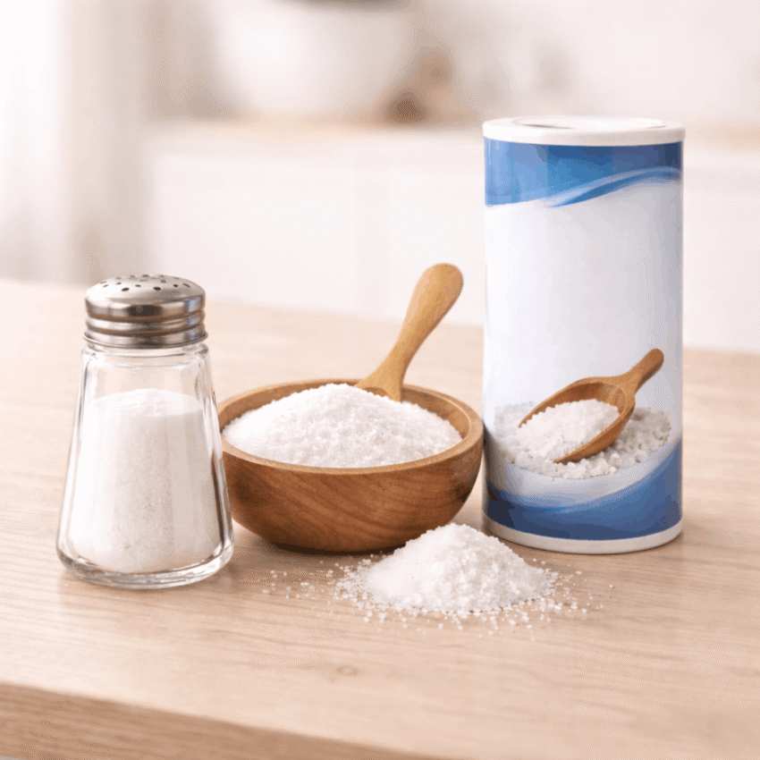 Reducing salt intake can help lower blood pressure in many people.