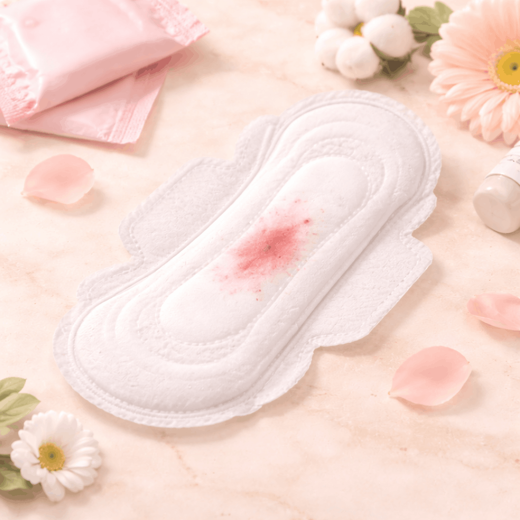 Hormonale spiraaltjes kunnen na verloop van tijd de menstruatiebloeding verminderen.