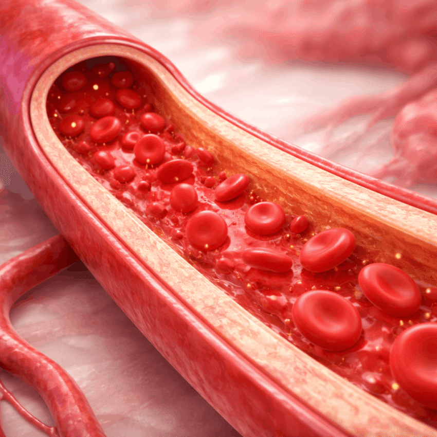 Local anesthetic creams usually last longer when applied to areas with less blood circulation.