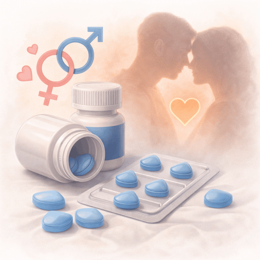 Testosterone therapy can eventually stop menstruation in many transgender men.