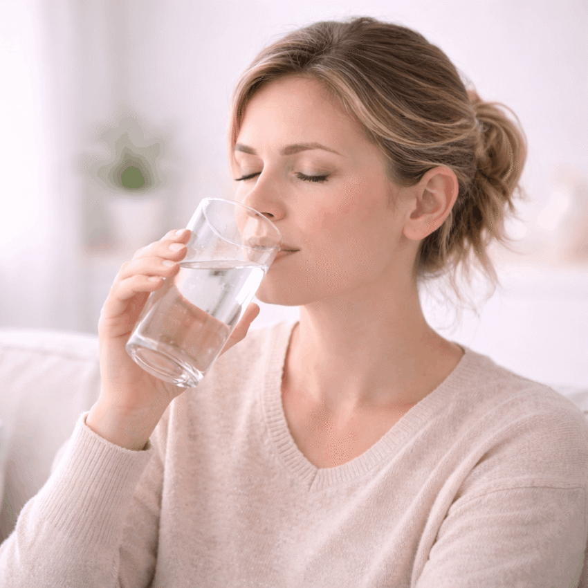 Dehydration can contribute to both migraine and headache development.
