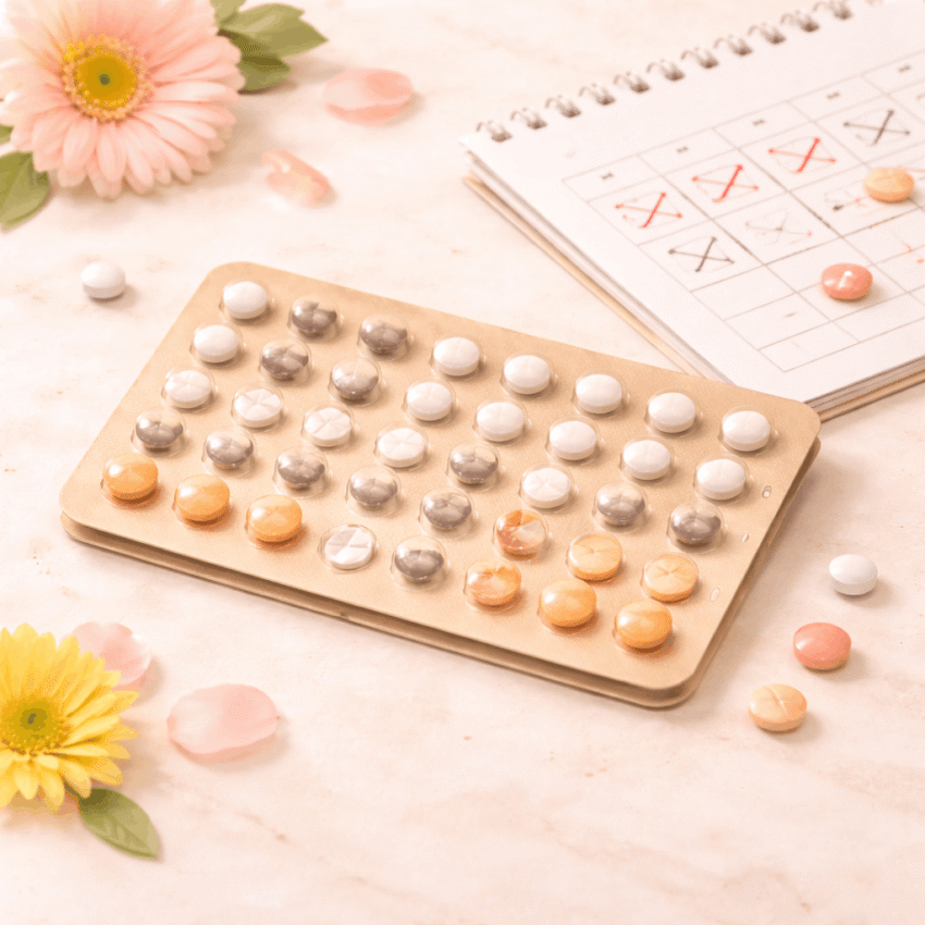 Taking breaks from the combination pill is medically necessary to “reset” the body.