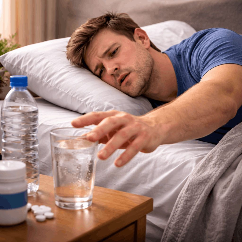 Warum ist Dehydration ein großes Problem bei Durchfall?