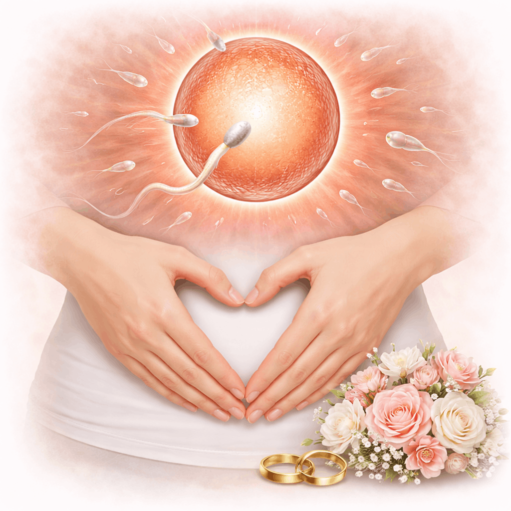 Wie kann unbehandelte Endometriose die Fruchtbarkeit beeinflussen?