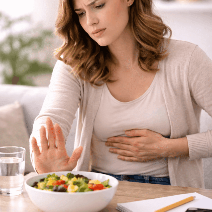 Which of the following is a common migraine trigger?