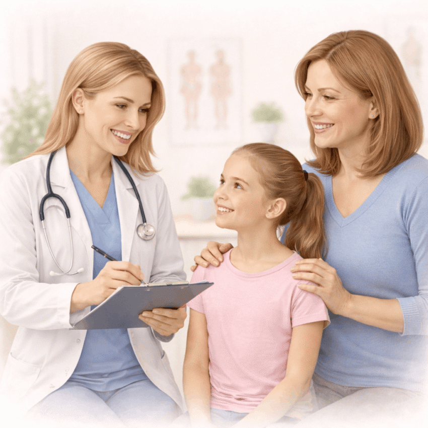 The contraceptive patch is only suitable for young women.