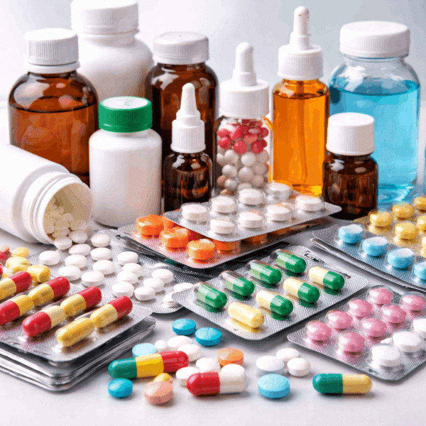 Antiviral medications can cure herpes permanently.