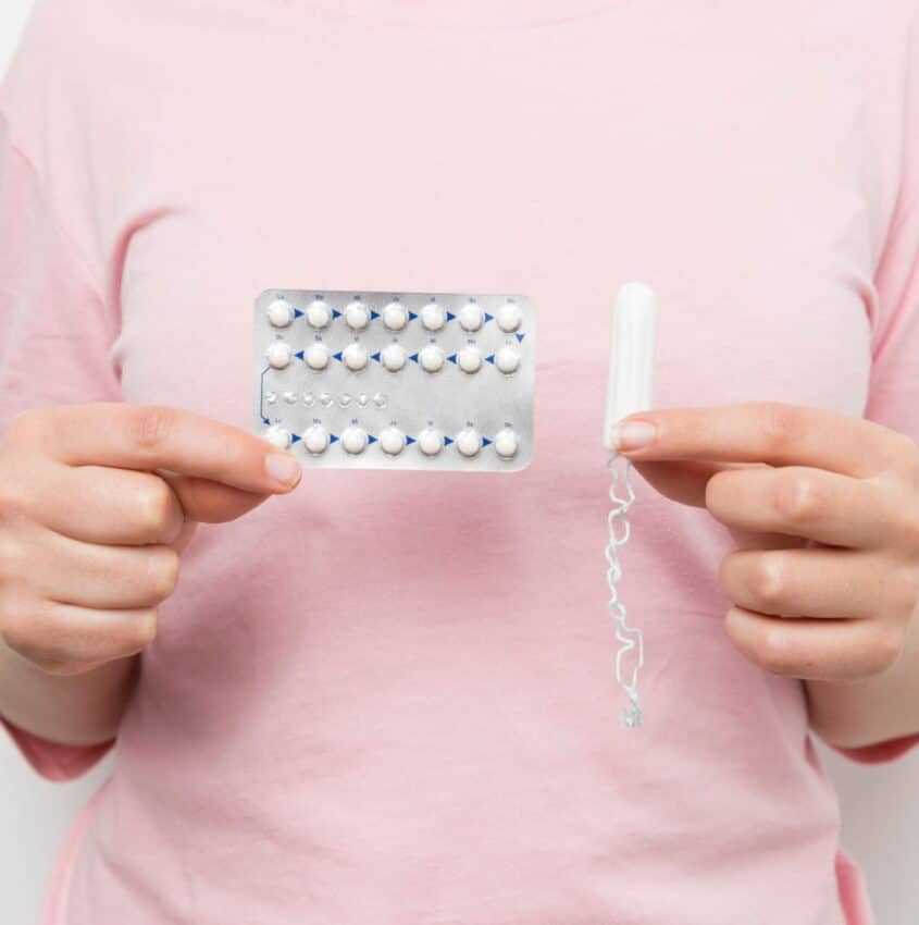 Hormonal IUDs can be a long-term, low-maintenance option for menstrual suppression in trans men.